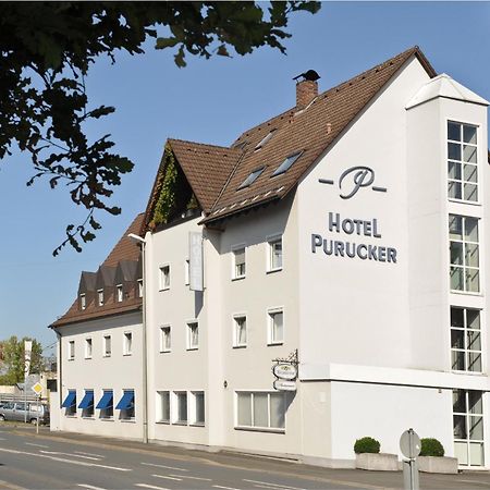 Hotel Purucker Kulmbach Exterior photo